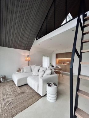 Toi-t et moi, Charming penthouse, view et nature Malmedy